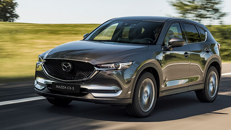 Запчасти Mazda