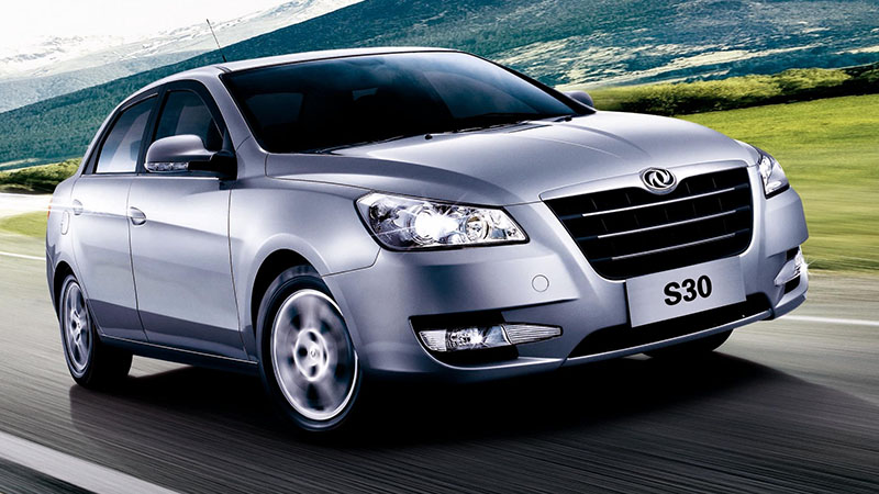 Запчасти Dongfeng