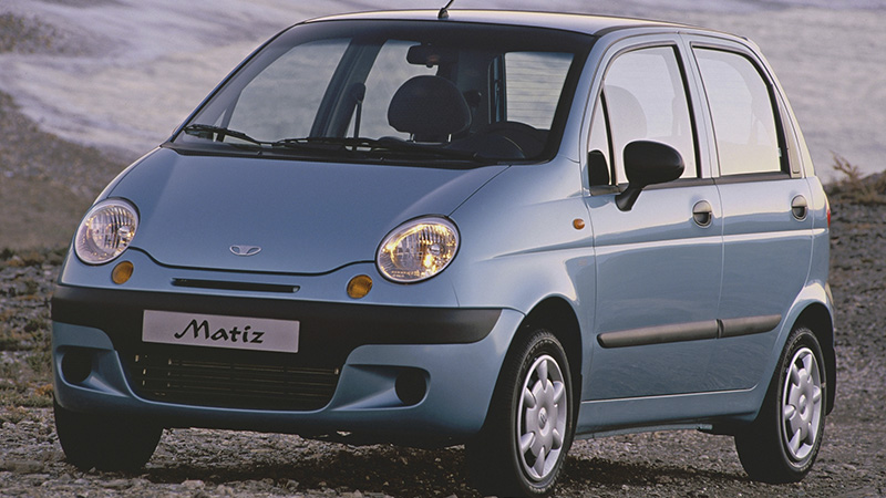 Запчасти Daewoo