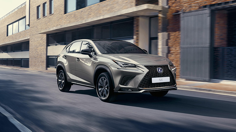 Запчасти Lexus