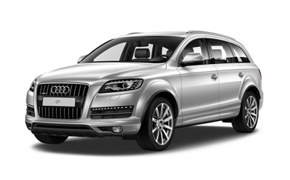 Запчасти Audi Q7 купить в Новосибирске