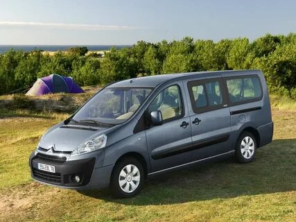 Автозапчасти/CITROEN JUMPY Минивен