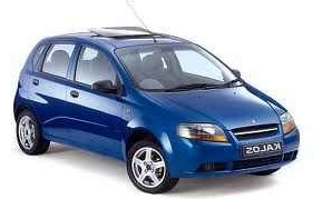 DAEWOO KALOS 