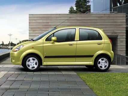 DAEWOO MATIZ Хетчбек 