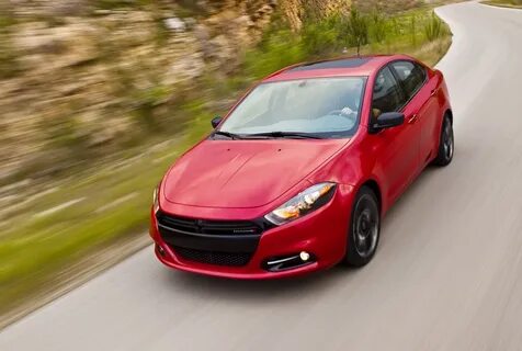 DODGE DART 