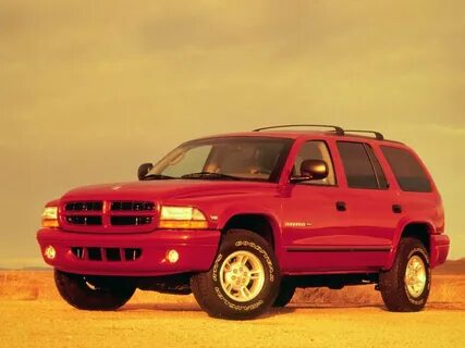DODGE DURANGO (DN) 