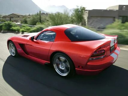 DODGE VIPER 