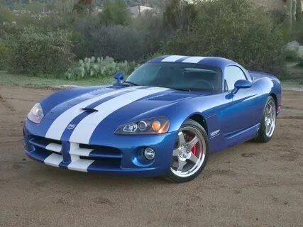 Автозапчасти/DODGE VIPER Купе Купе 2007 - 2010
