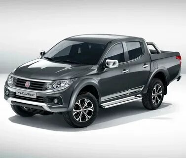 Запчасти/FIAT FULLBACK Пикап