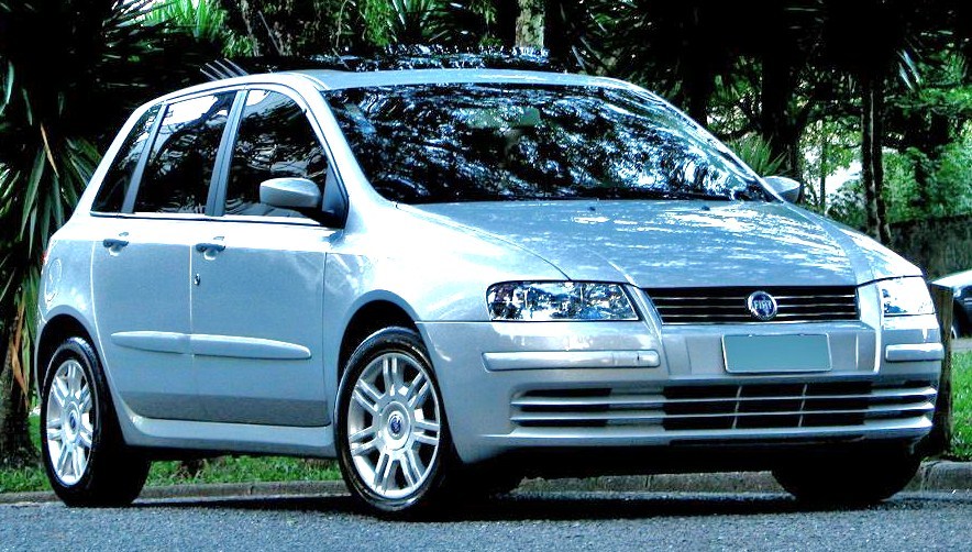 Запчасти/FIAT STILO (192_) Хетчбек 2002 - 2006