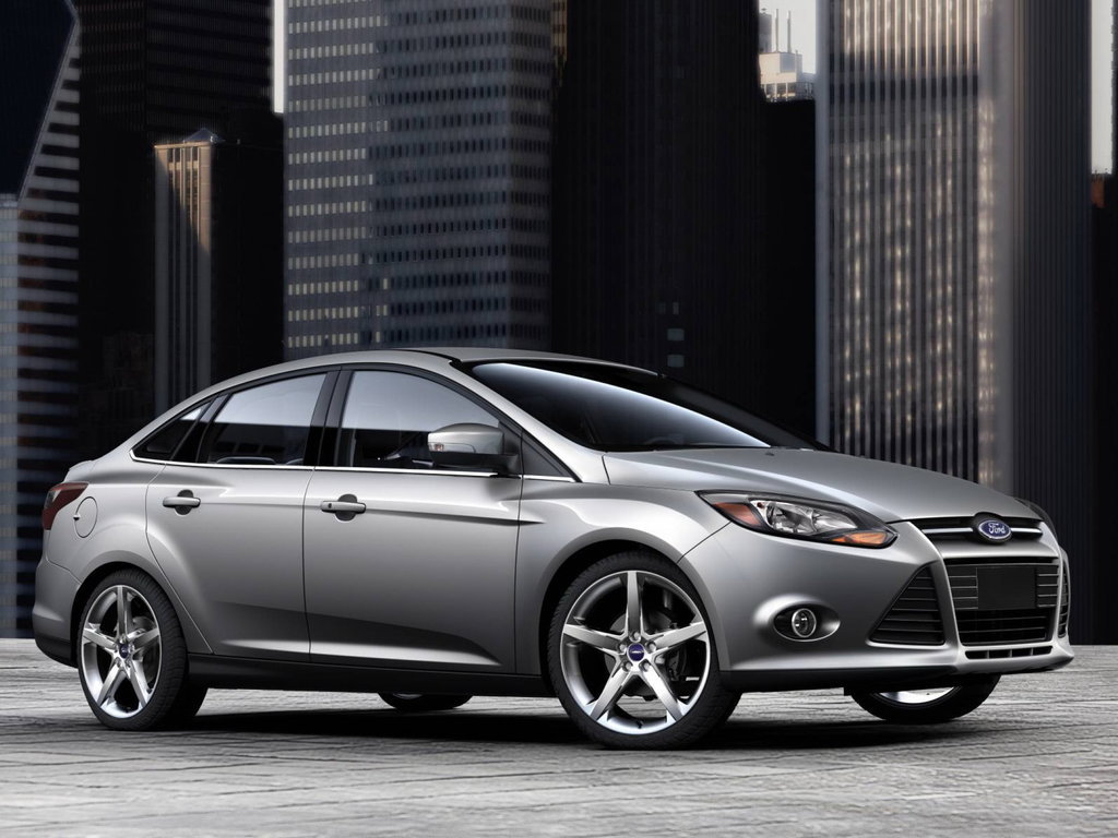 Запчасти FORD/FORD FOCUS III Седан Седан 2010 - 2015