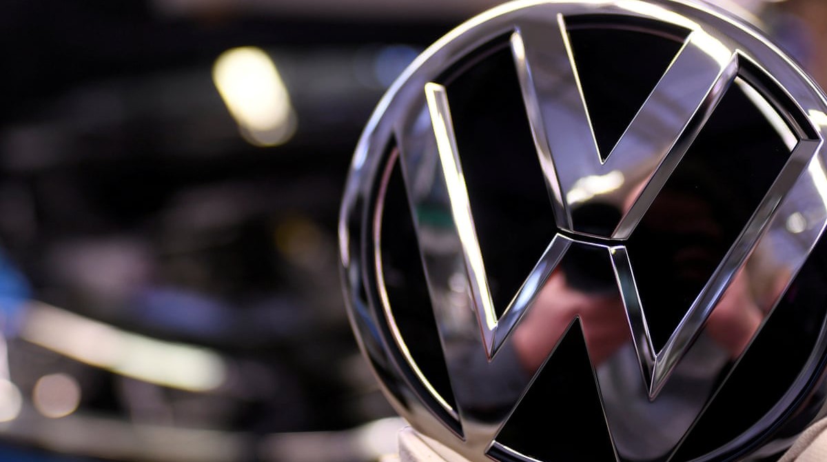 Завод Volkswagen в Калуге ищет покупателей