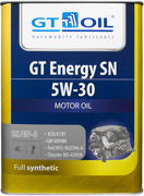 Моторное масло GT OIL