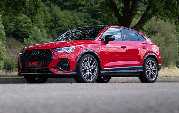 Eibach для Audi Q3 sportback plug in hybrid