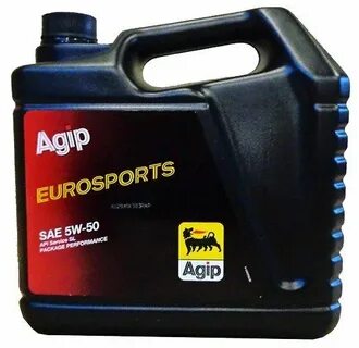 Моторное масло AGIP