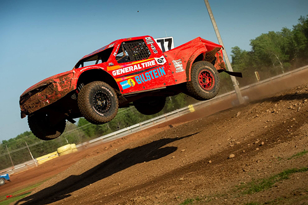 Bilstein для внедорожных  гонок Champ