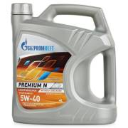 Моторное масло Gazpromneft