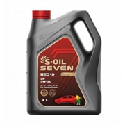 Моторное масло S-Oil