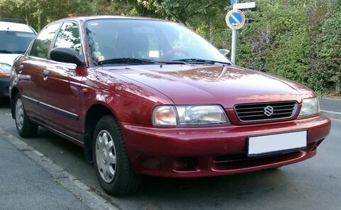 Chevrolet Baleno / Esteem