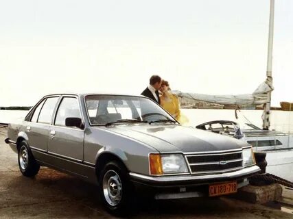Chevrolet Commodore