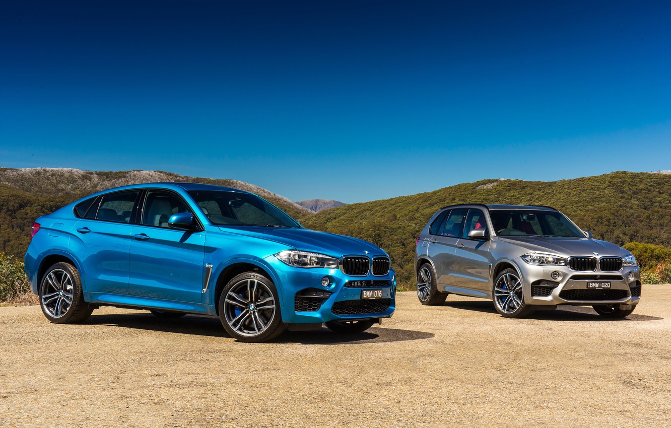 Bmw x5 или x6 что лучше