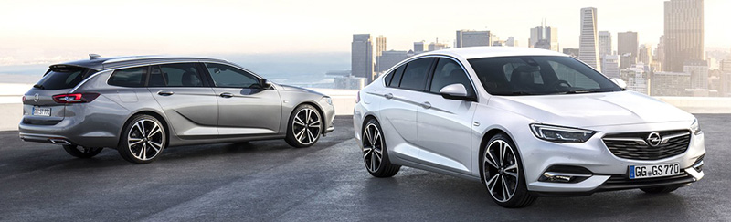 Запчасти Opel