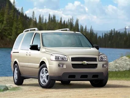 Chevrolet Uplander