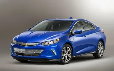 Chevrolet Volt