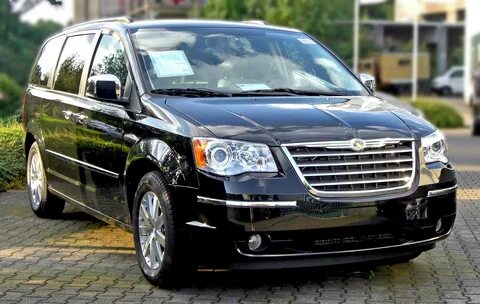 Chrysler Grand Voyager