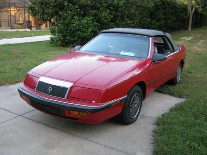 Chrysler LeBaron