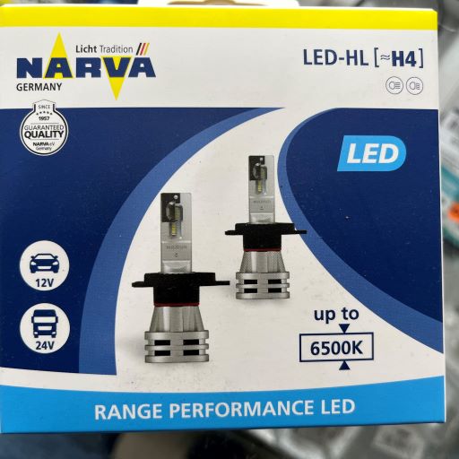 Светодиодные лампы NARVA