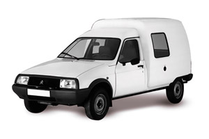 Citroen C15