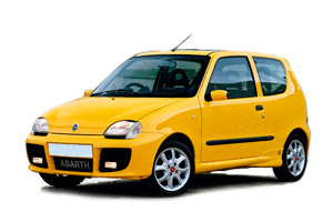 Fiat SEICENTO