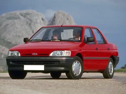 Ford Escort / Orion