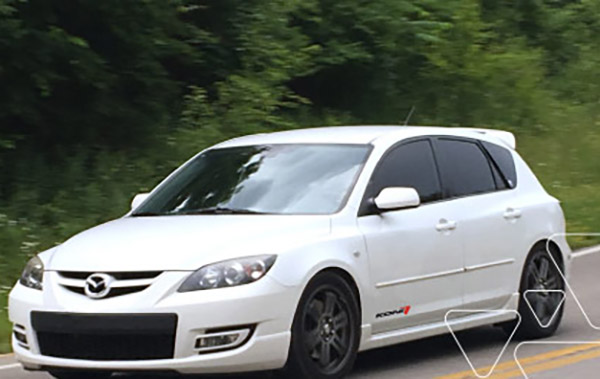 KONI для Mazda 5 Sport 