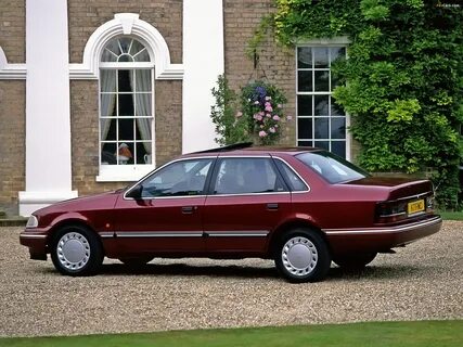 Ford Granada / Scorpio