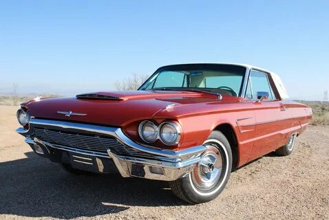 Ford Thunderbird