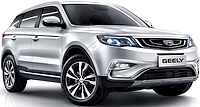 Geely Emgrand X7