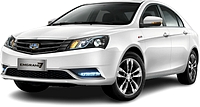 Geely Emgrand 7 (FE-3JC)