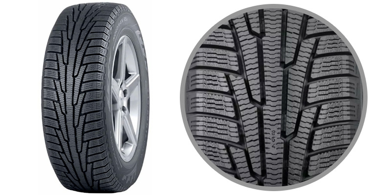 Nokian ikon nordman rs2