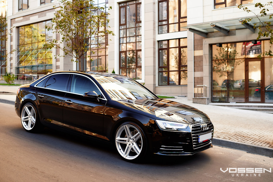 Занижение audi a8 d4