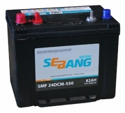 Аккумуляторы SEBANG