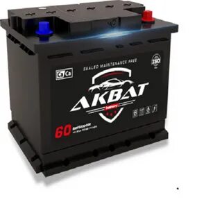Аккумуляторы Akbat