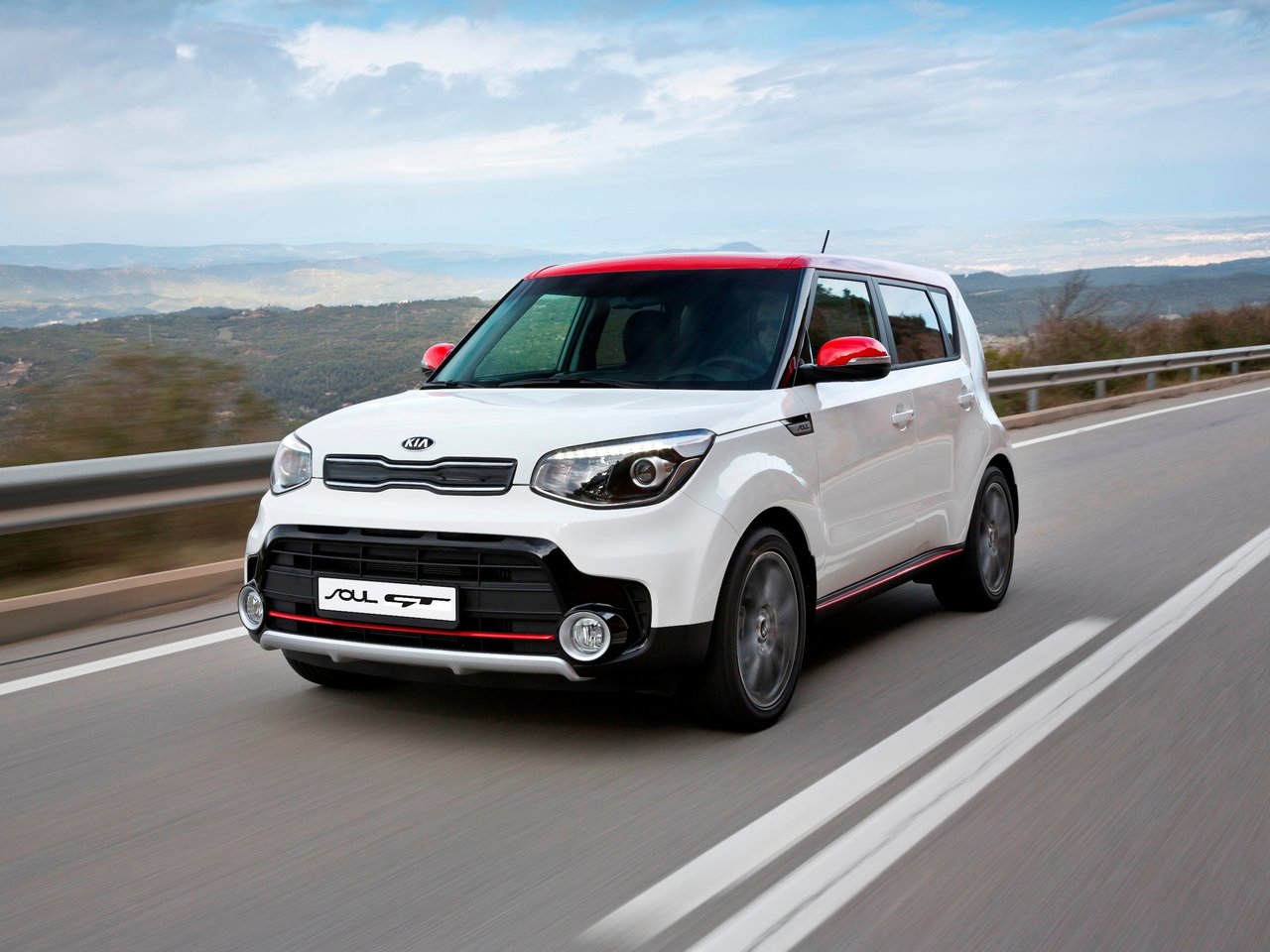 Kia soul картинки