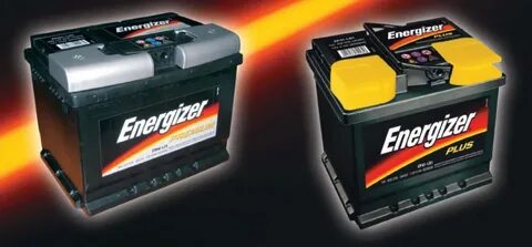 Аккумуляторы Energizer