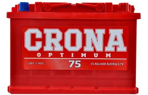 Аккумуляторы CRONA