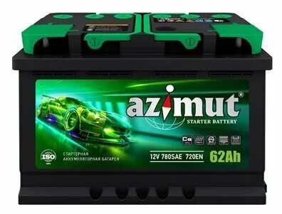 Аккумуляторы AZIMUT
