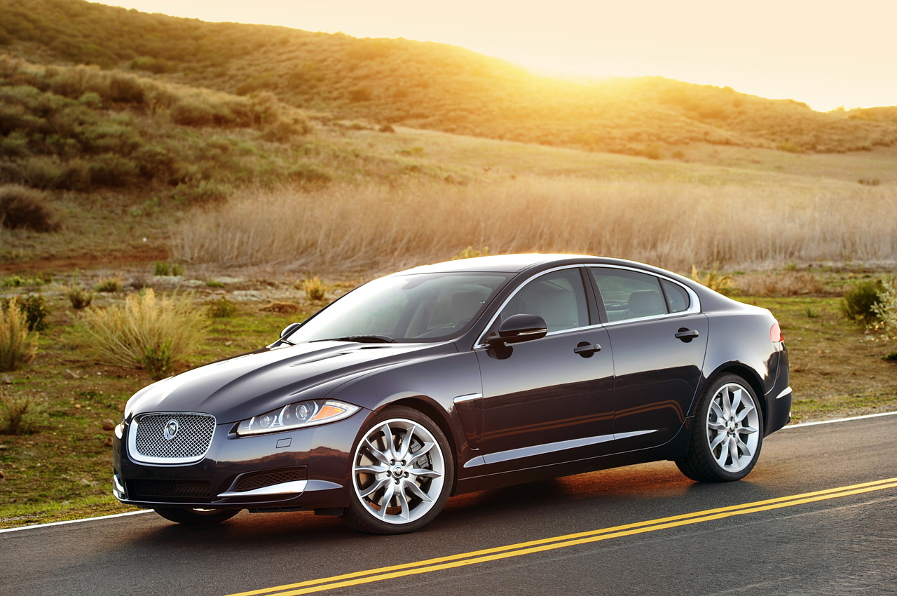 Jaguar XF 2015