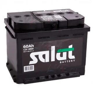 Аккумуляторы SALUT