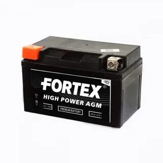 Аккумуляторы FORTEX